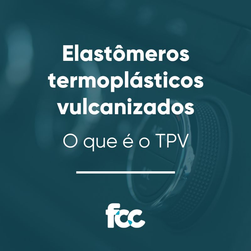 elastômeros termoplásticos TPV