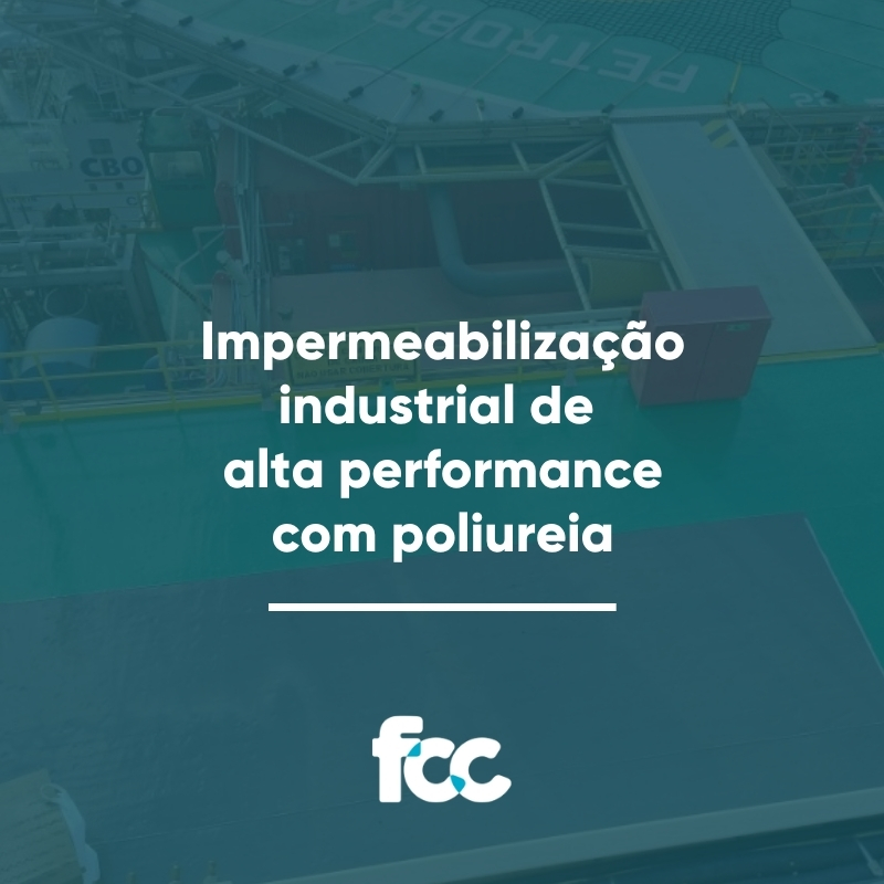 impermeabilização industrial
