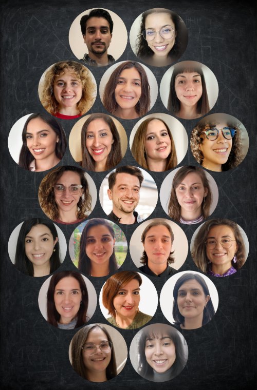 The LearnCraft Spanish coaching team