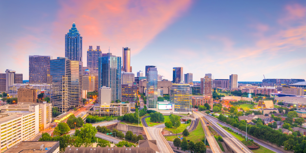 Atlanta's rental market picks up speed as concessions pull back again