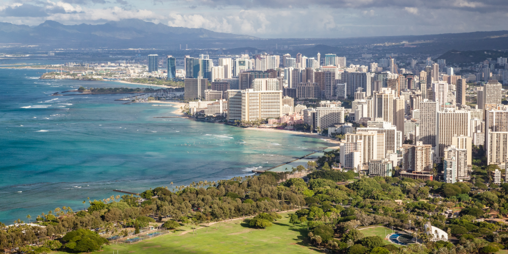 Honolulu rentals lease in two weeks as concessions all but disappear