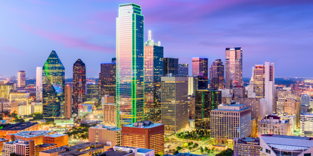 Dallas-Fort Worth rentals lease faster even as concessions top 60%
