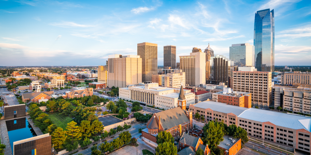 Oklahoma City rentals lease faster as concessions fall for a third straight quarter