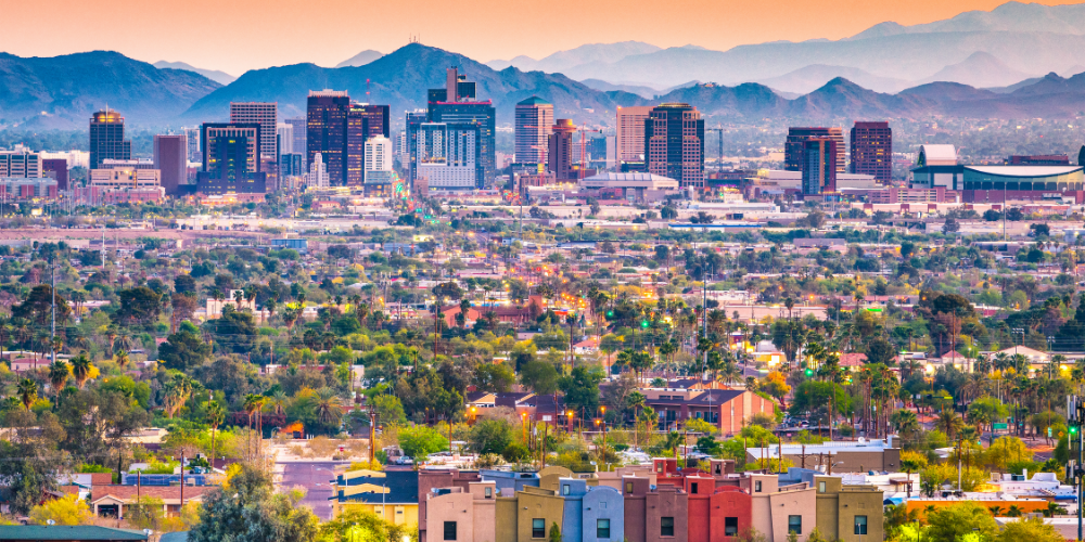 Phoenix concessions stay above 60% as leasing slows