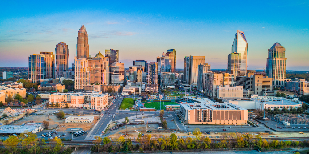 Charlotte rentals lease 10 days faster as 3-bedroom rents reach $1,900