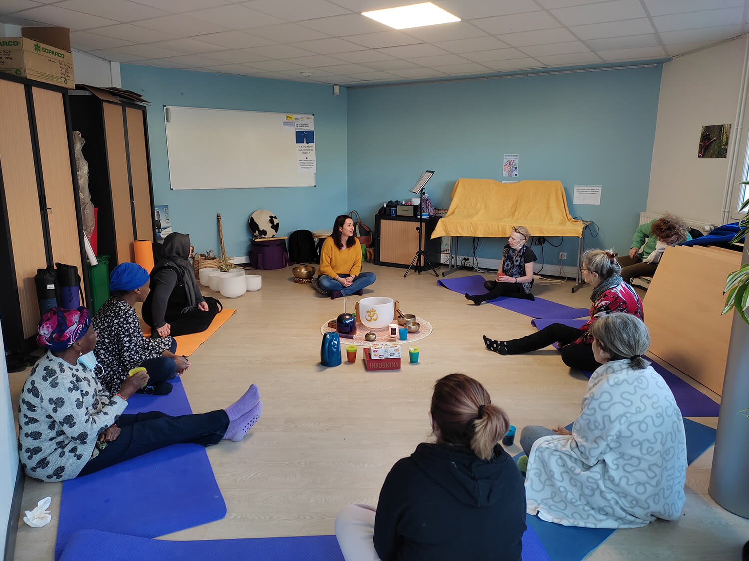 Caisse Centrale d'Activités Sociales