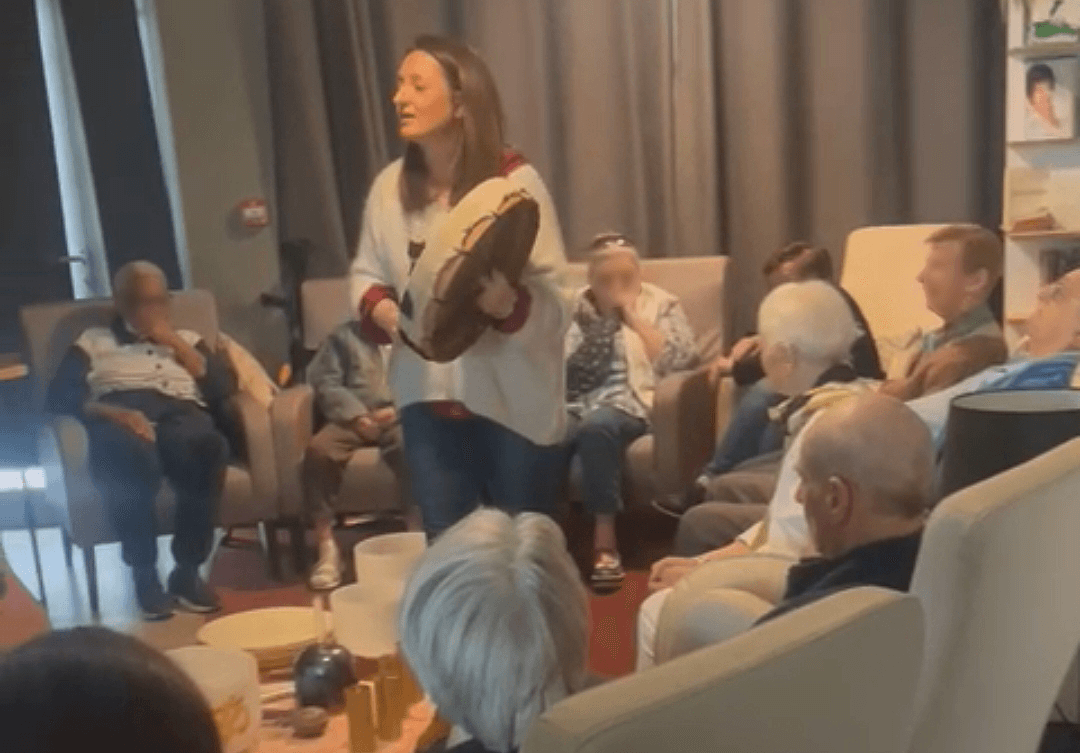 Résidences pour personnes âgées