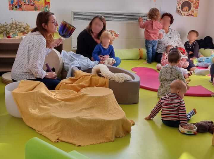 Relais de la petite enfance