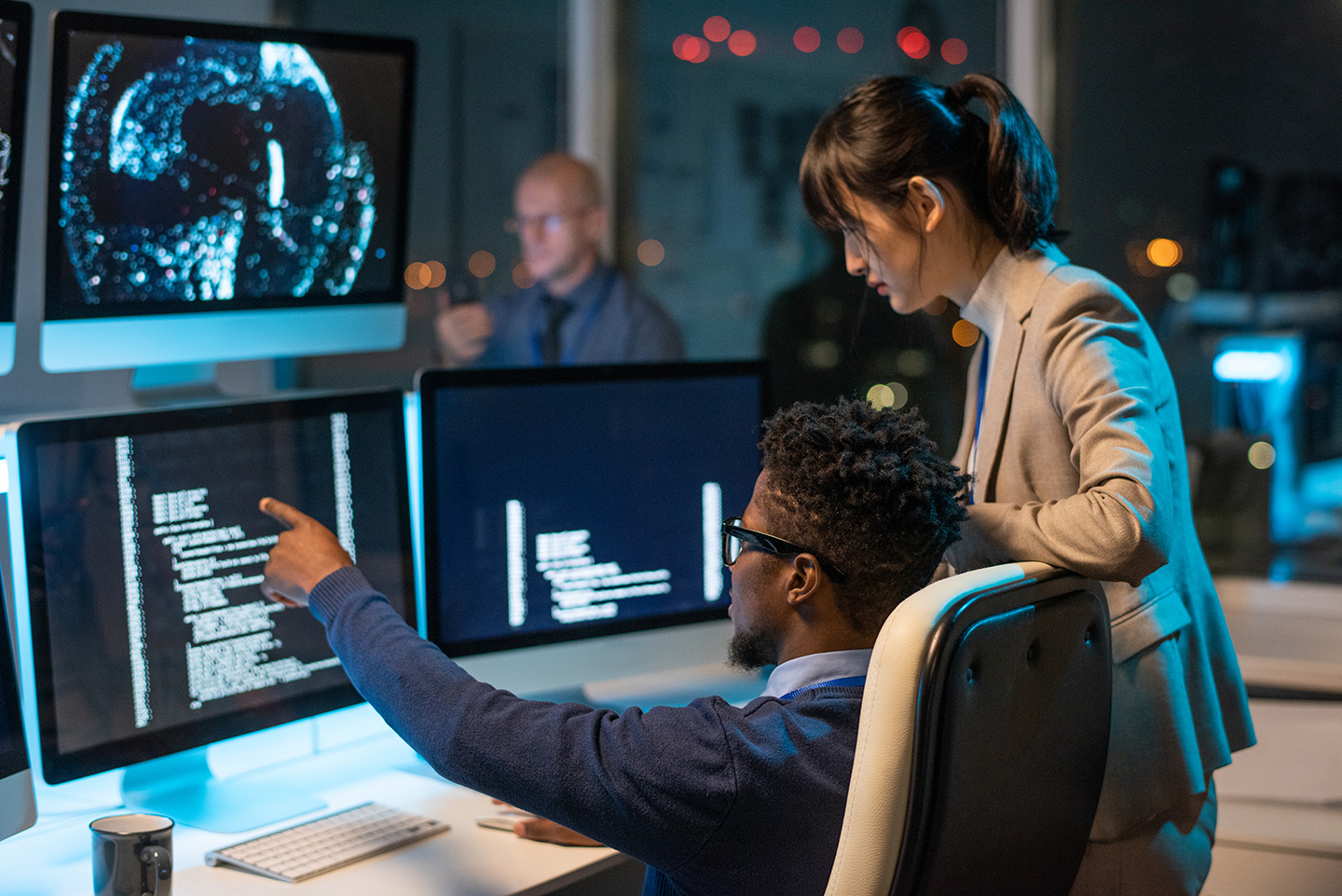 Impact of AI on Cybersecurity and Security Compliance