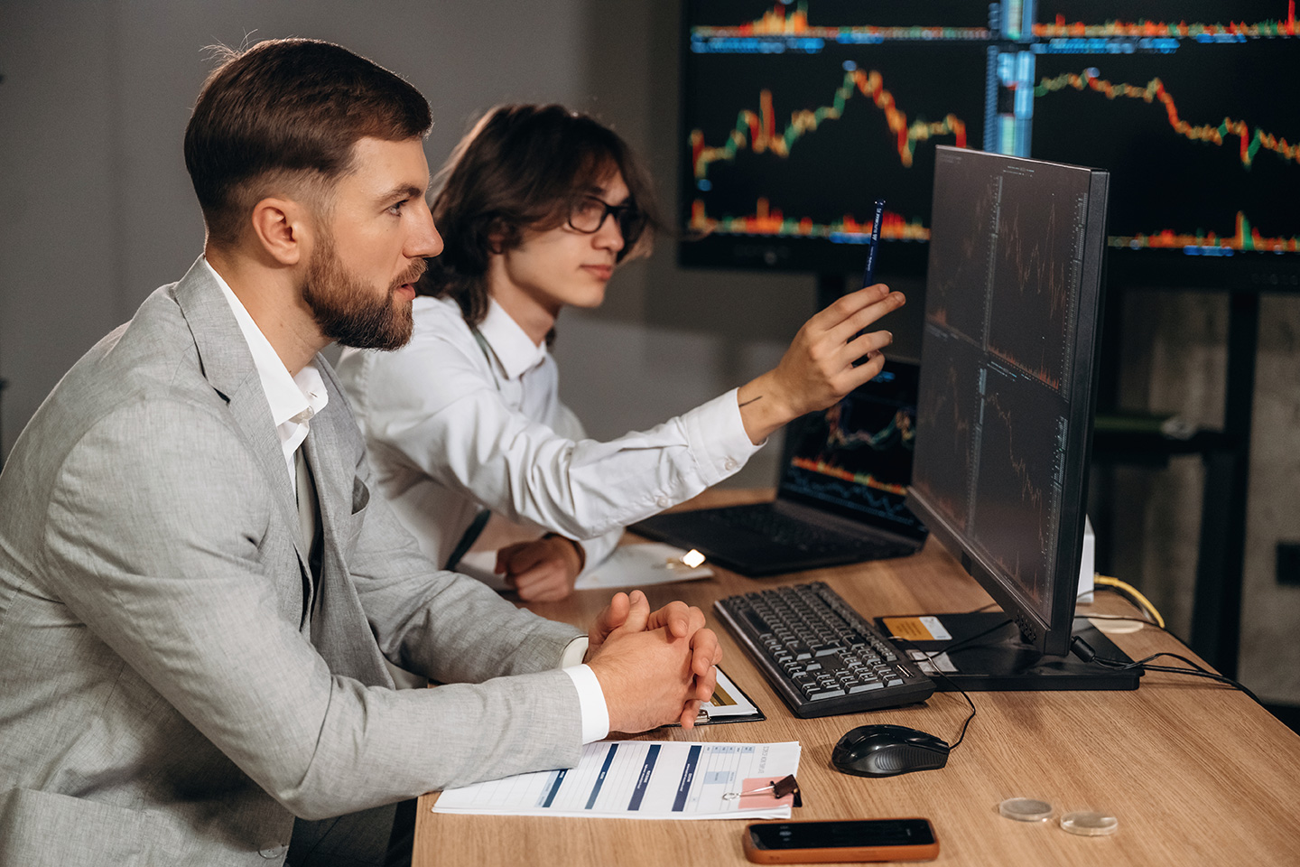Generative AI for Compliance in Financial Services