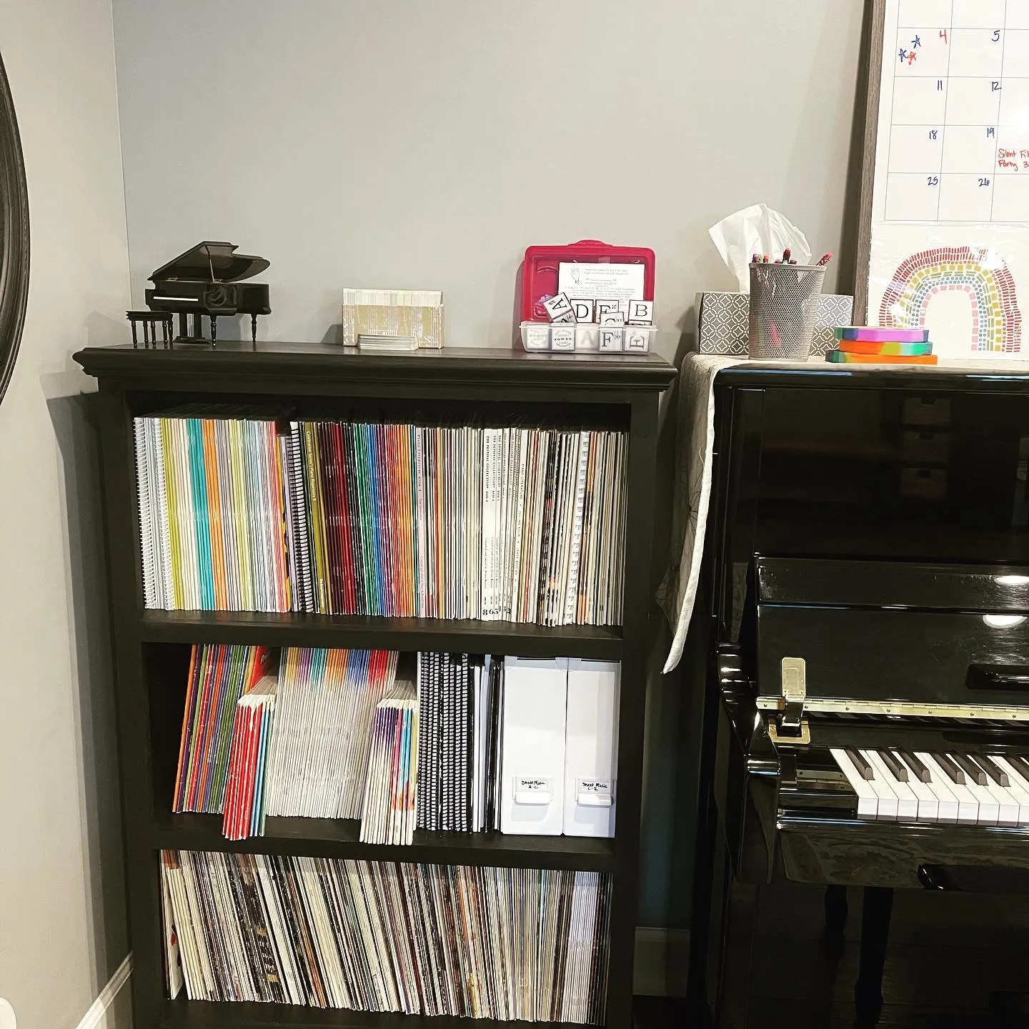 bookshelf