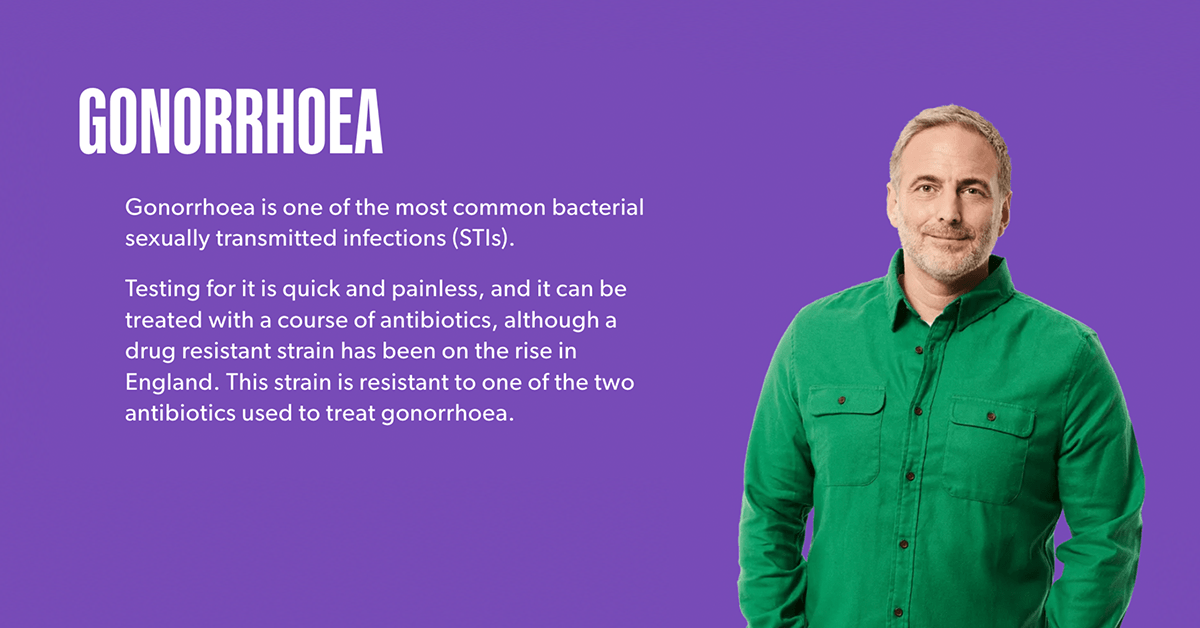 Gonorrhoea