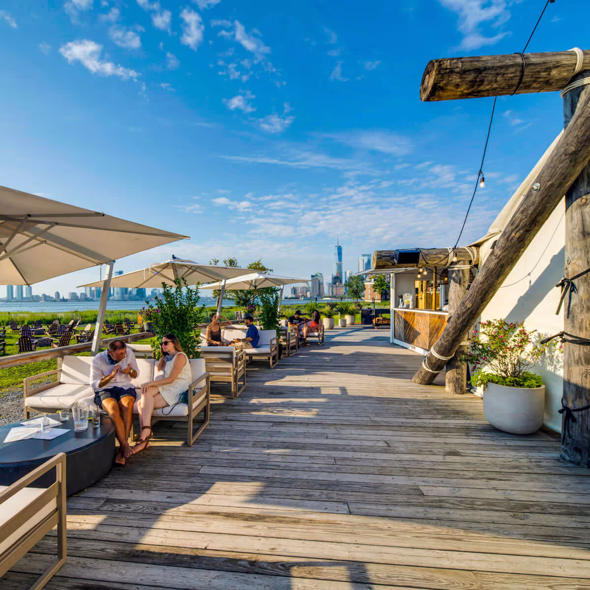 The Best Hotels of the Outer Boroughs