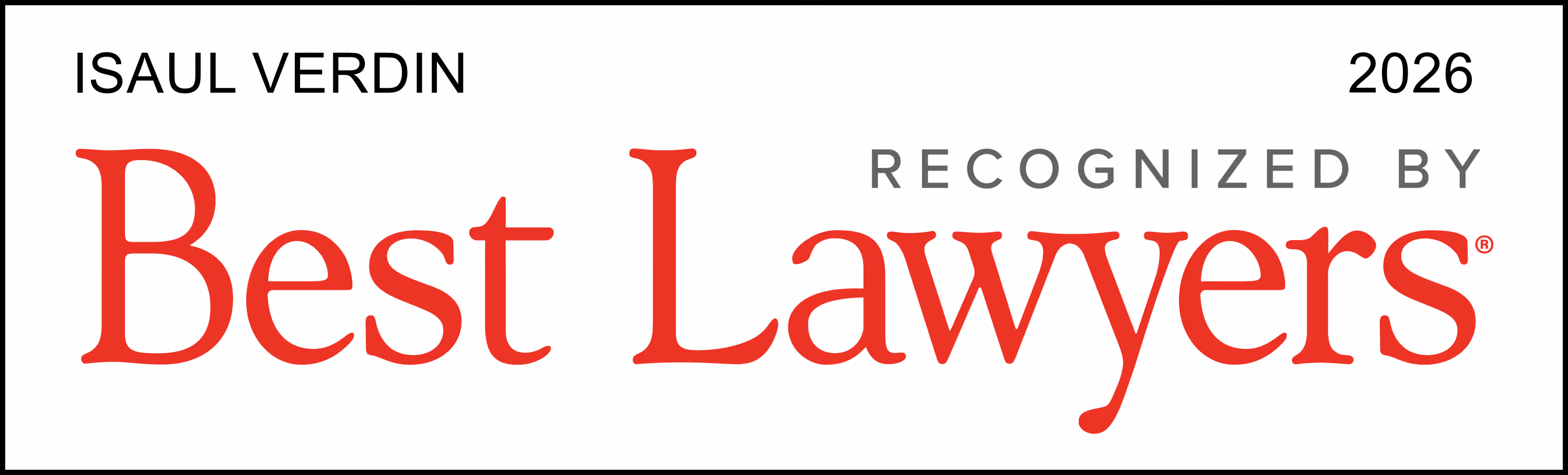 US News - Best Law Firms 2023 Badge