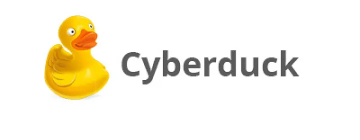 Cyberduck Logo