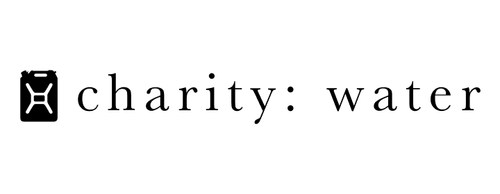 Charity Water Logo