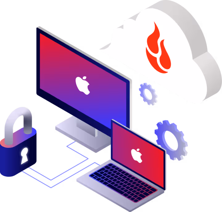 Mac hero image for Code 42 landing page