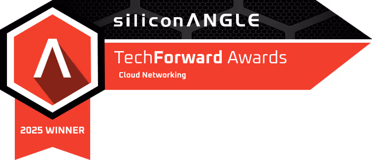 Silicon Angle 2025 Winner