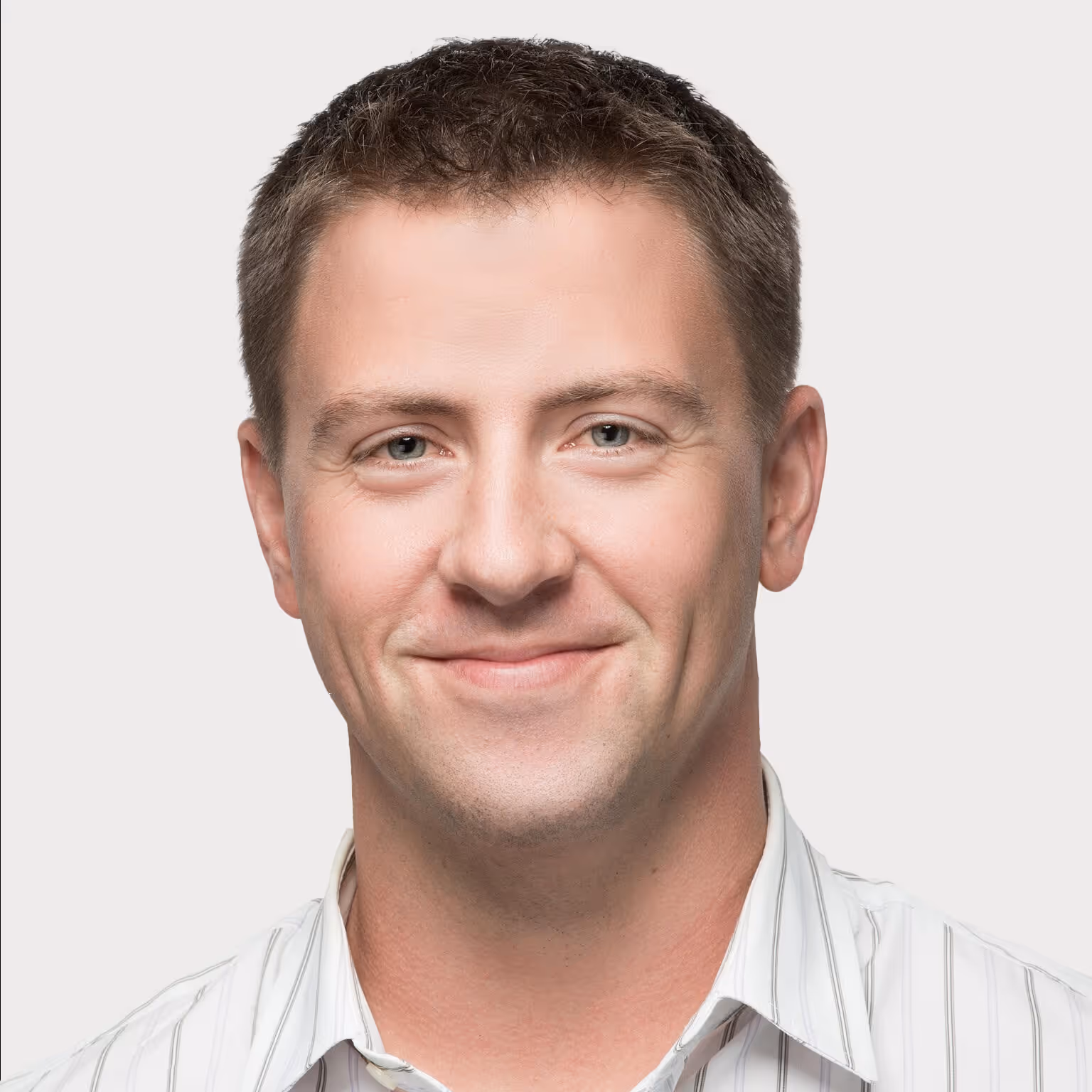 James Rowell Headshot