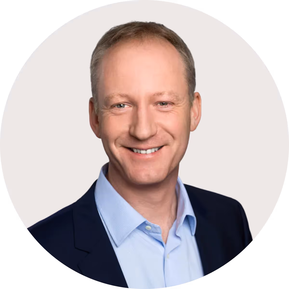 Charles Race Headshot