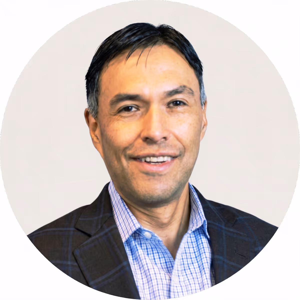 Colby Greene Headshot