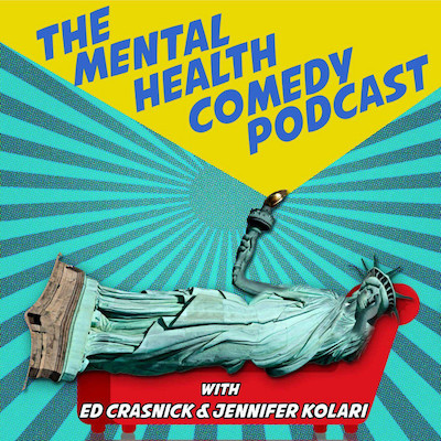 The Mental Health Comedy Podcast