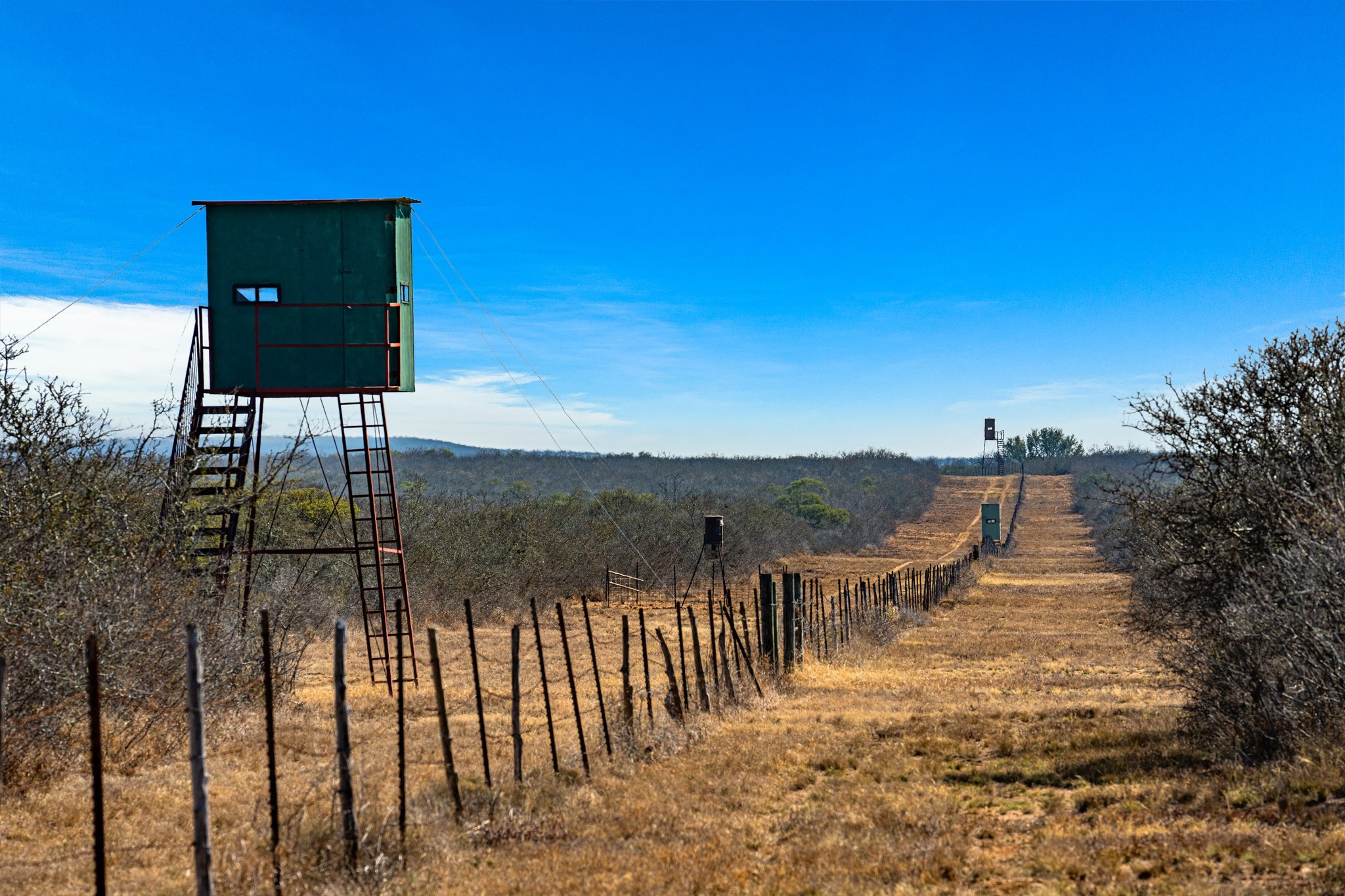photo of ranch landscape