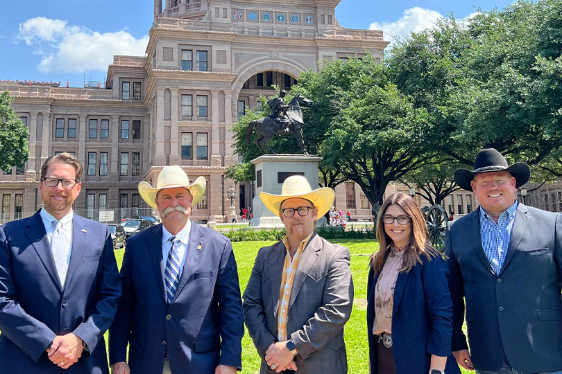 Farm Bureau’s legislative wins secure strong future for ag Texas lawmakers approved several bills during the 89th legislative regular session that will impact farmers, ranchers and rural Texans.