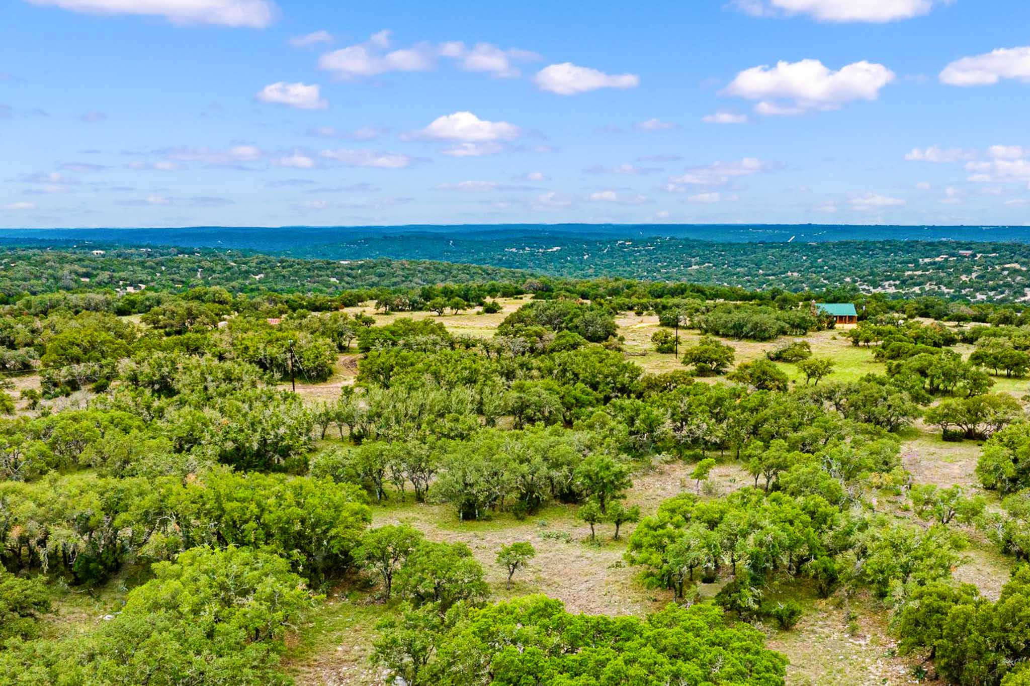photo of ranch landscape