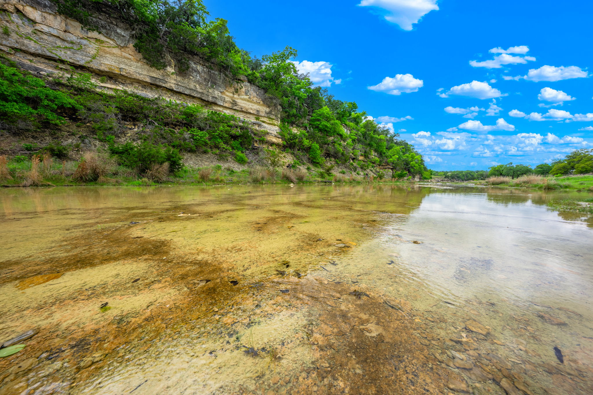 photo of ranch landscape