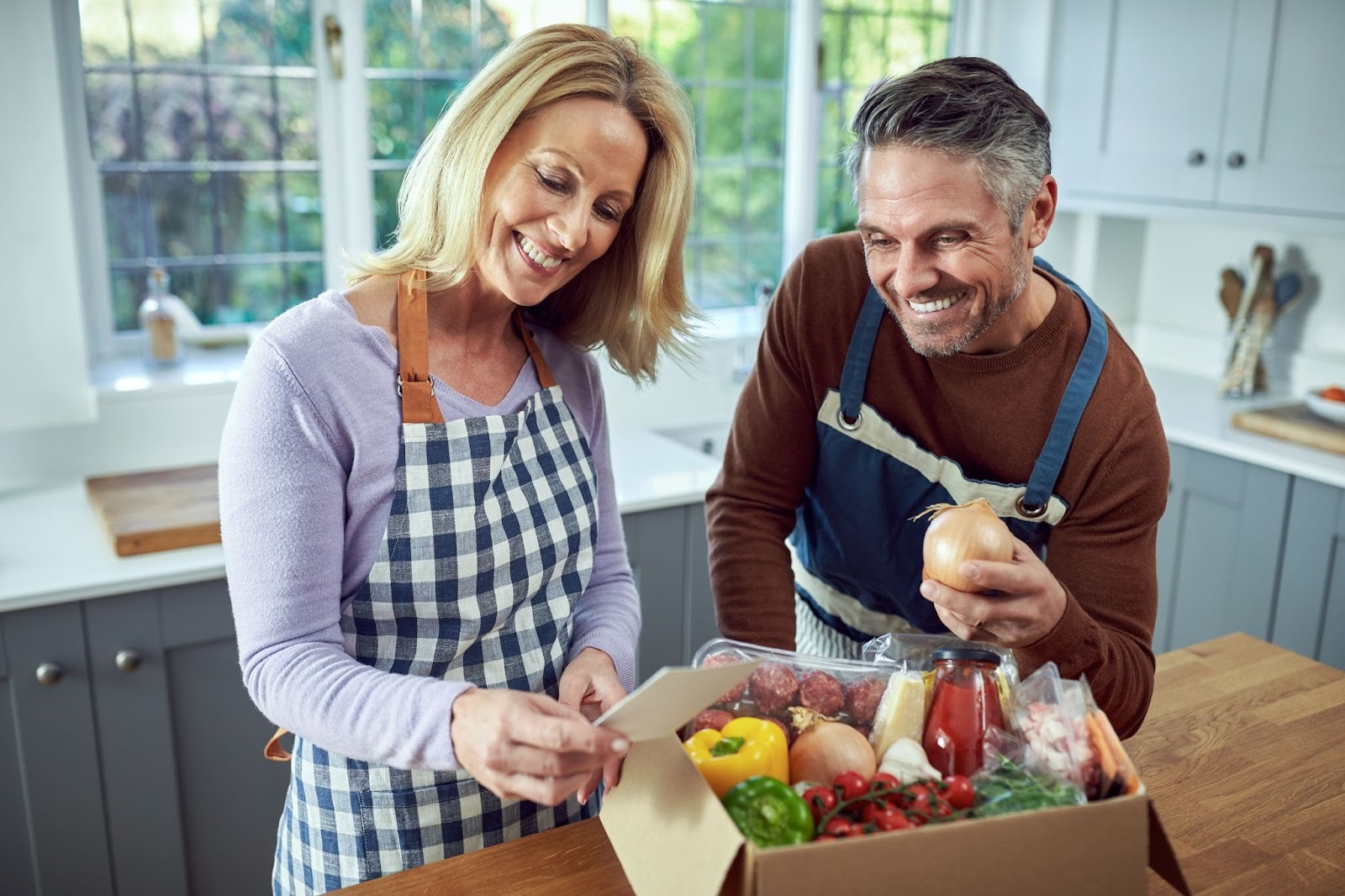Meal kit customers hold high expectations for both product quality and service experience.