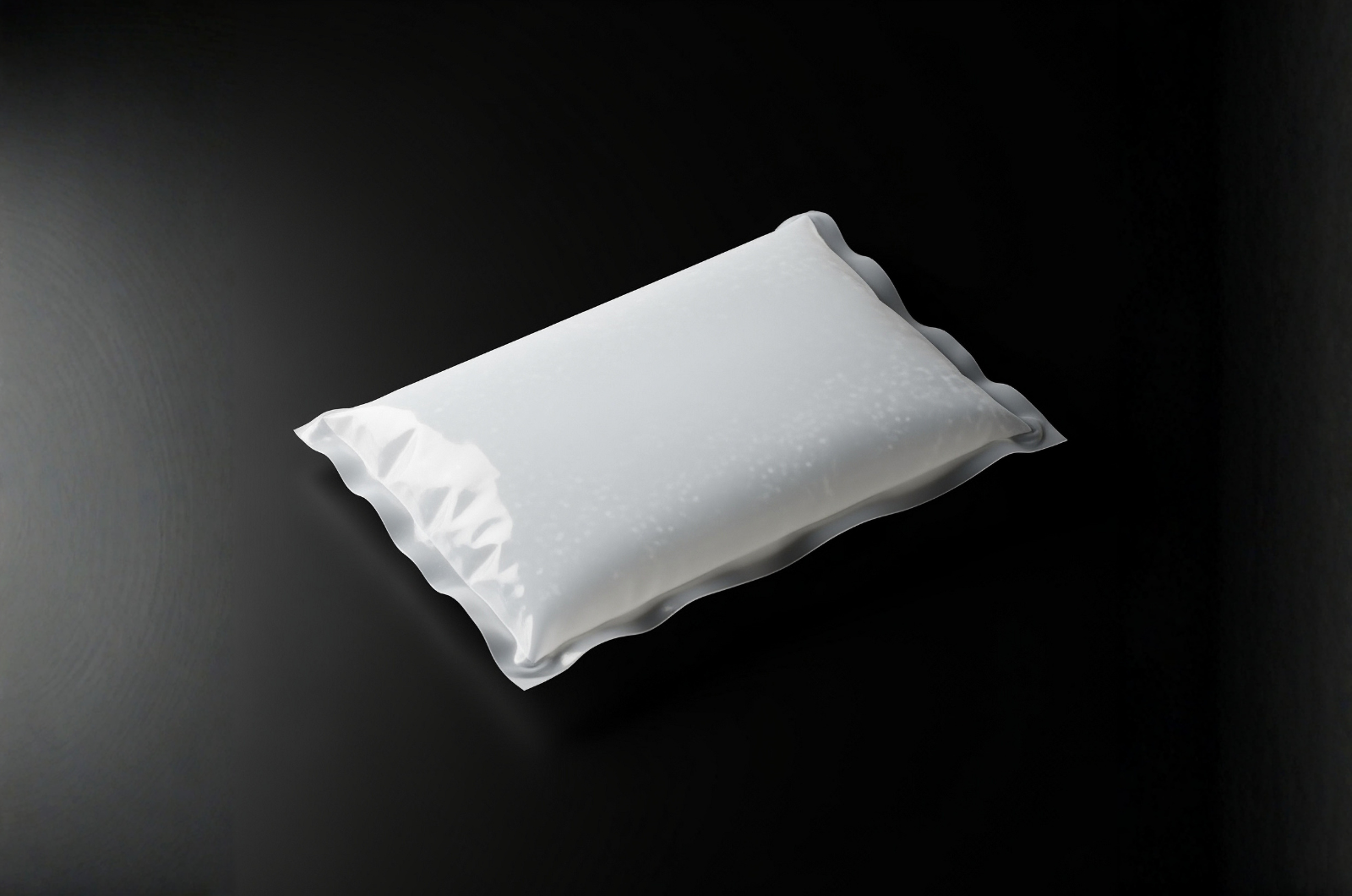 Cold pack production is more complex than it appears.