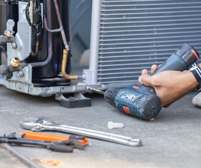 Frequent repairs to your HVAC system may indicate it's time for a system upgrade. 