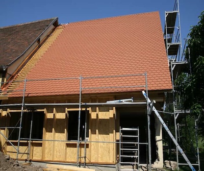 Home renovations may require larger HVAC systems. 