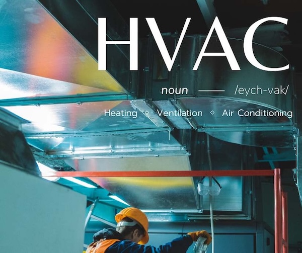 HVAC can be confusing! Learn the lingo here with our guide to HVAC acronyms.