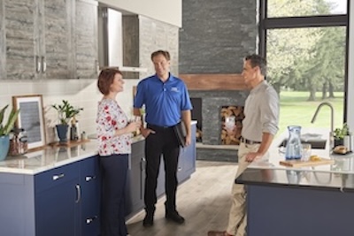 Using a licensed and trusted HVAC company is crucial. 