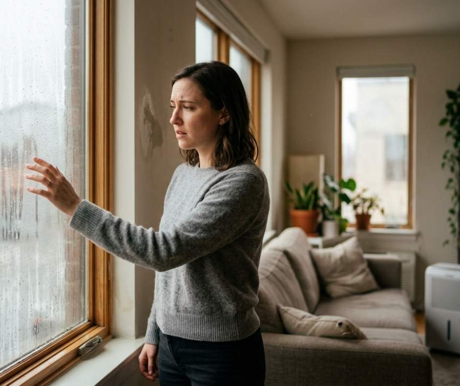 Preferred Air explains the important correlation between humidity and indoor air quality.