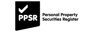 ppsr black logo