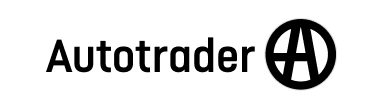 autotrader black logo