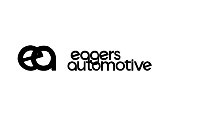 Eager automotive logo