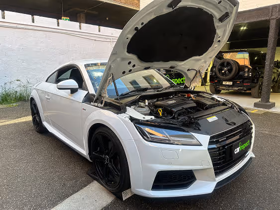audi tt
