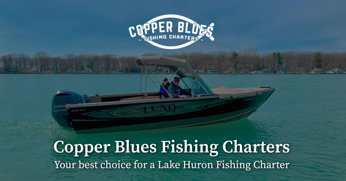 Copper Blues Fishing Charters