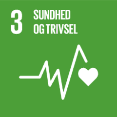 SDG 3: Good health and well-being