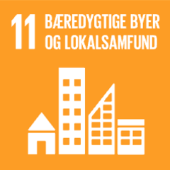 SDG 11: Sustainable cities and communities