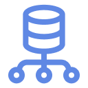 Icône de la solution Architecture DATA & IA