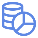 Icône de la solution Data Visualisation