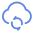 Icône de la solution Modernisation d’infrastructure vers Cloud
