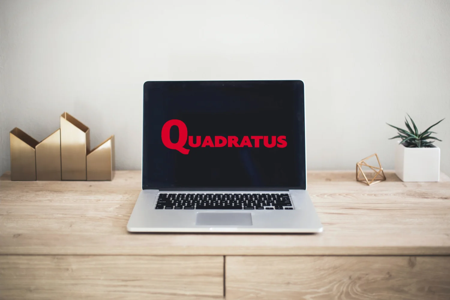 Illustration – Formation Quadratus