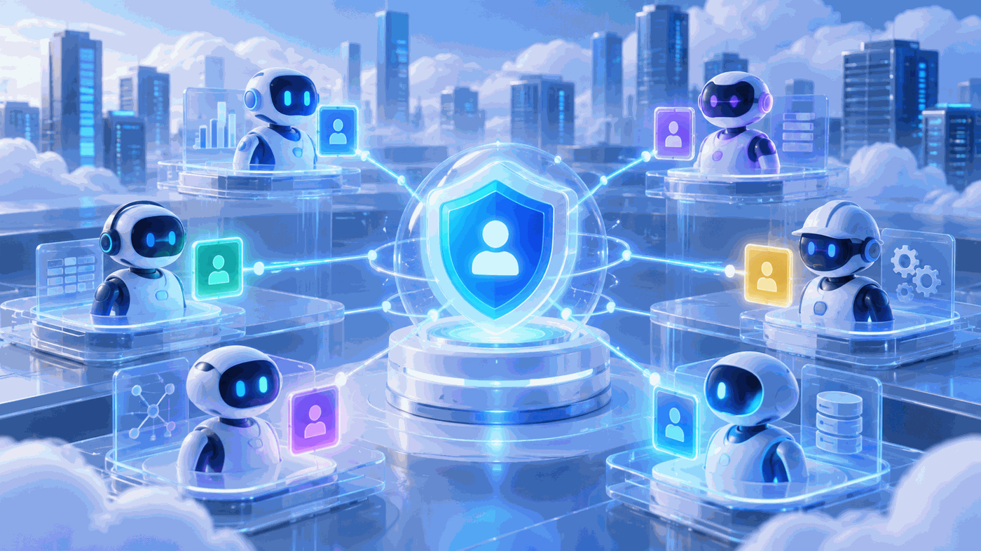 Microsoft Entra Agent ID : donner une identité à vos agents IA