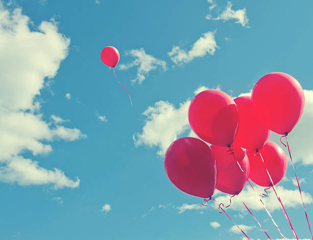 balloons